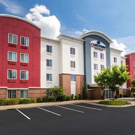 Candlewood Suites Greenville, An Ihg Hotel Luaran gambar