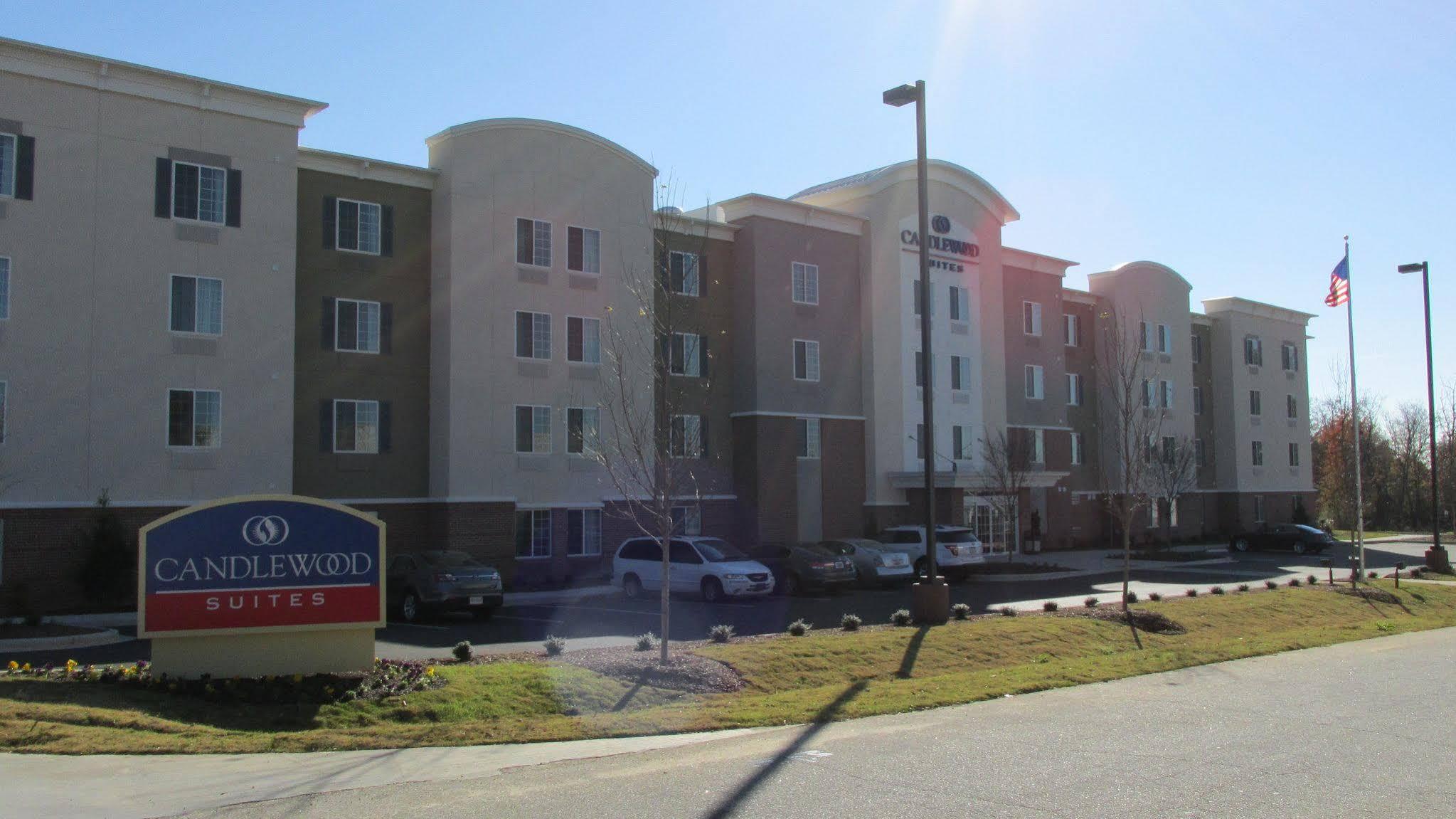 Candlewood Suites Greenville, An Ihg Hotel Luaran gambar