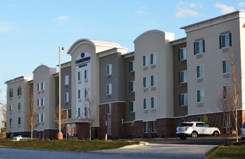 Candlewood Suites Greenville, An Ihg Hotel Luaran gambar