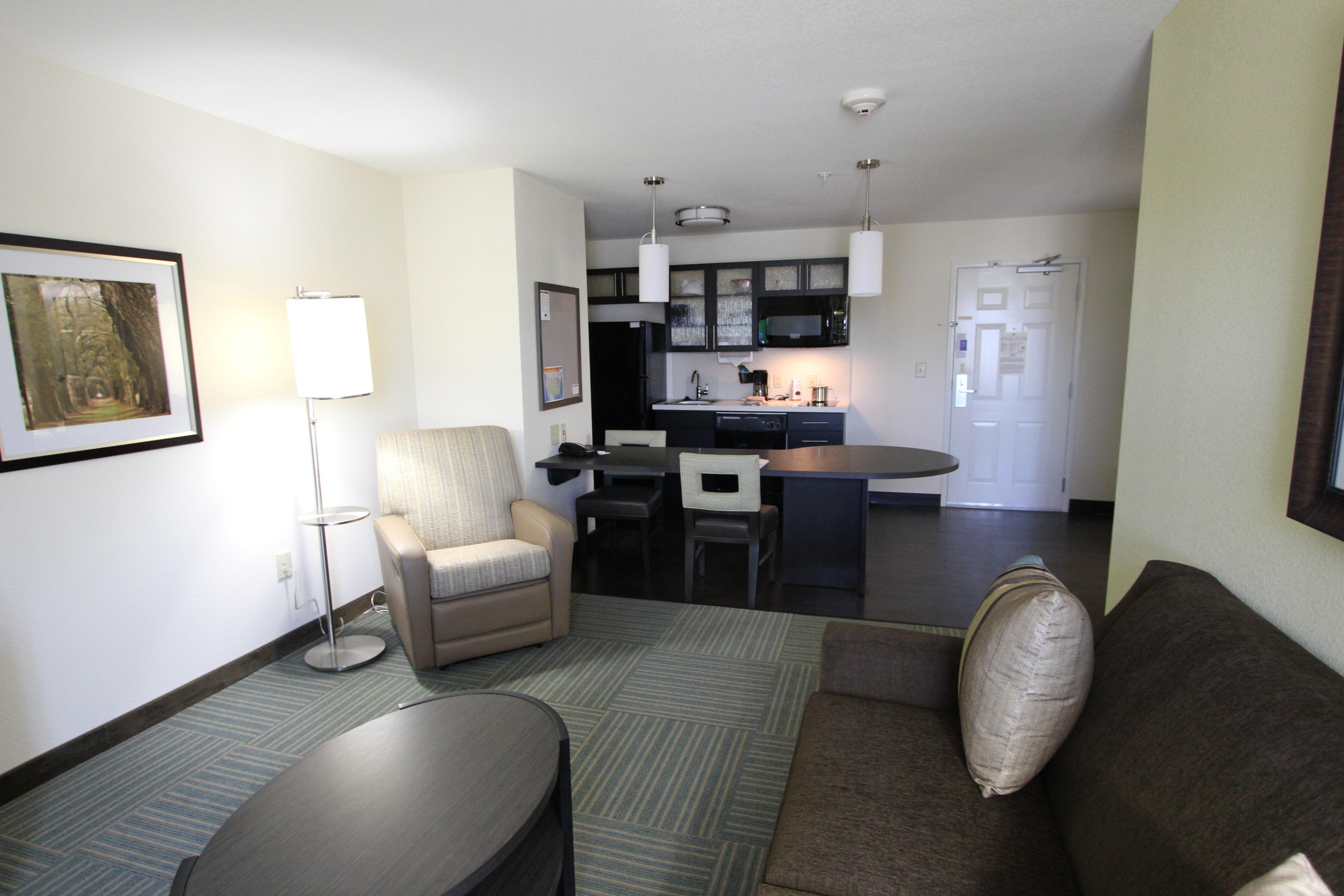 Candlewood Suites Greenville, An Ihg Hotel Luaran gambar