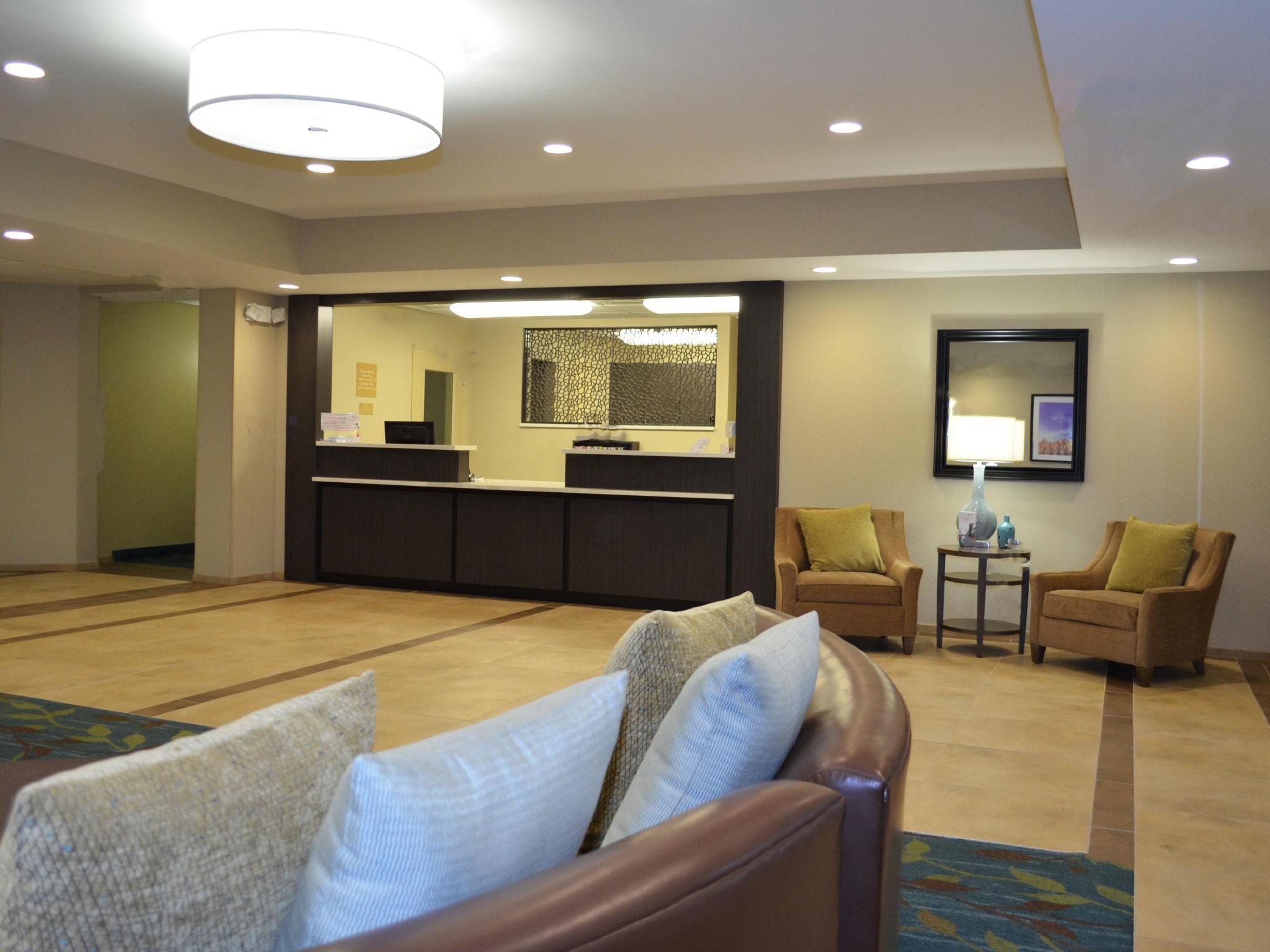 Candlewood Suites Greenville, An Ihg Hotel Luaran gambar