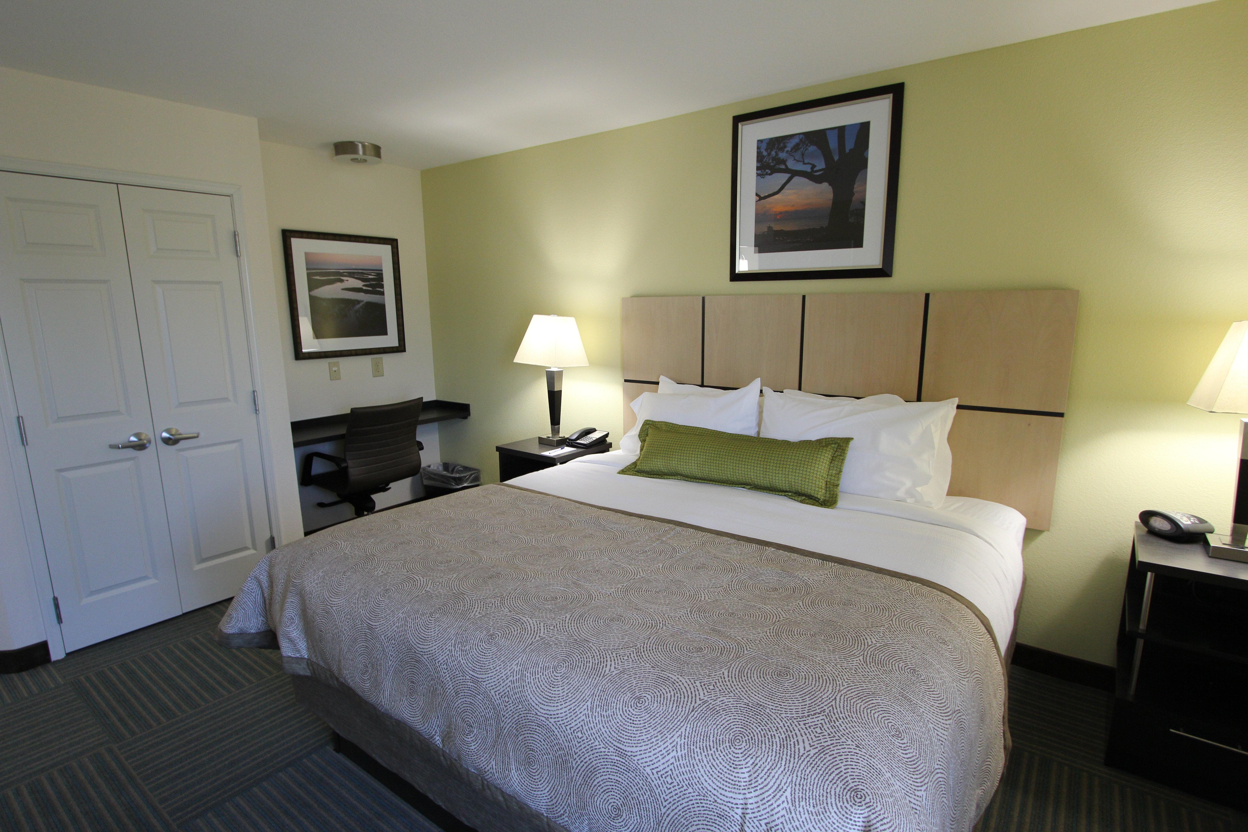 Candlewood Suites Greenville, An Ihg Hotel Luaran gambar