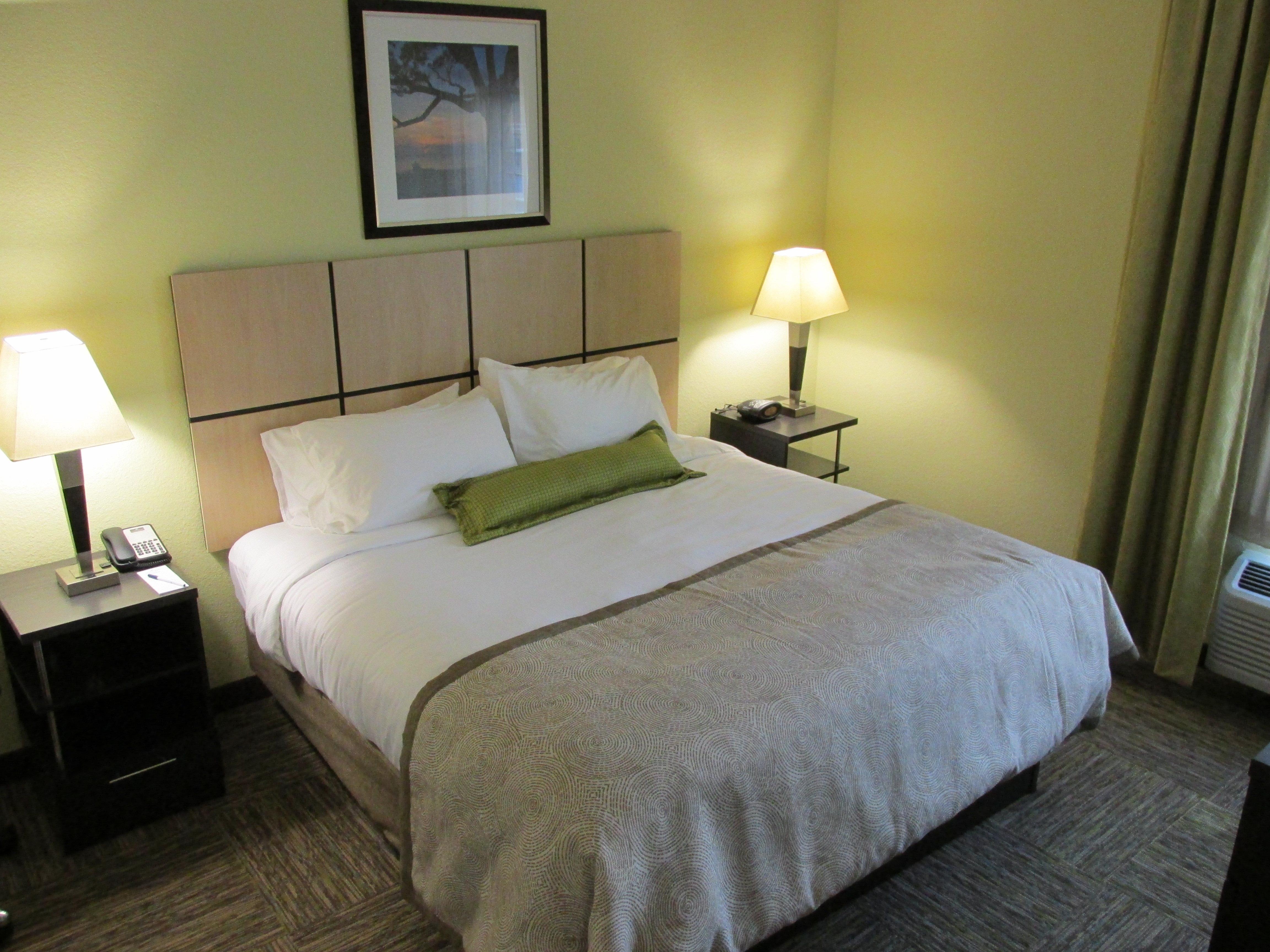 Candlewood Suites Greenville, An Ihg Hotel Luaran gambar