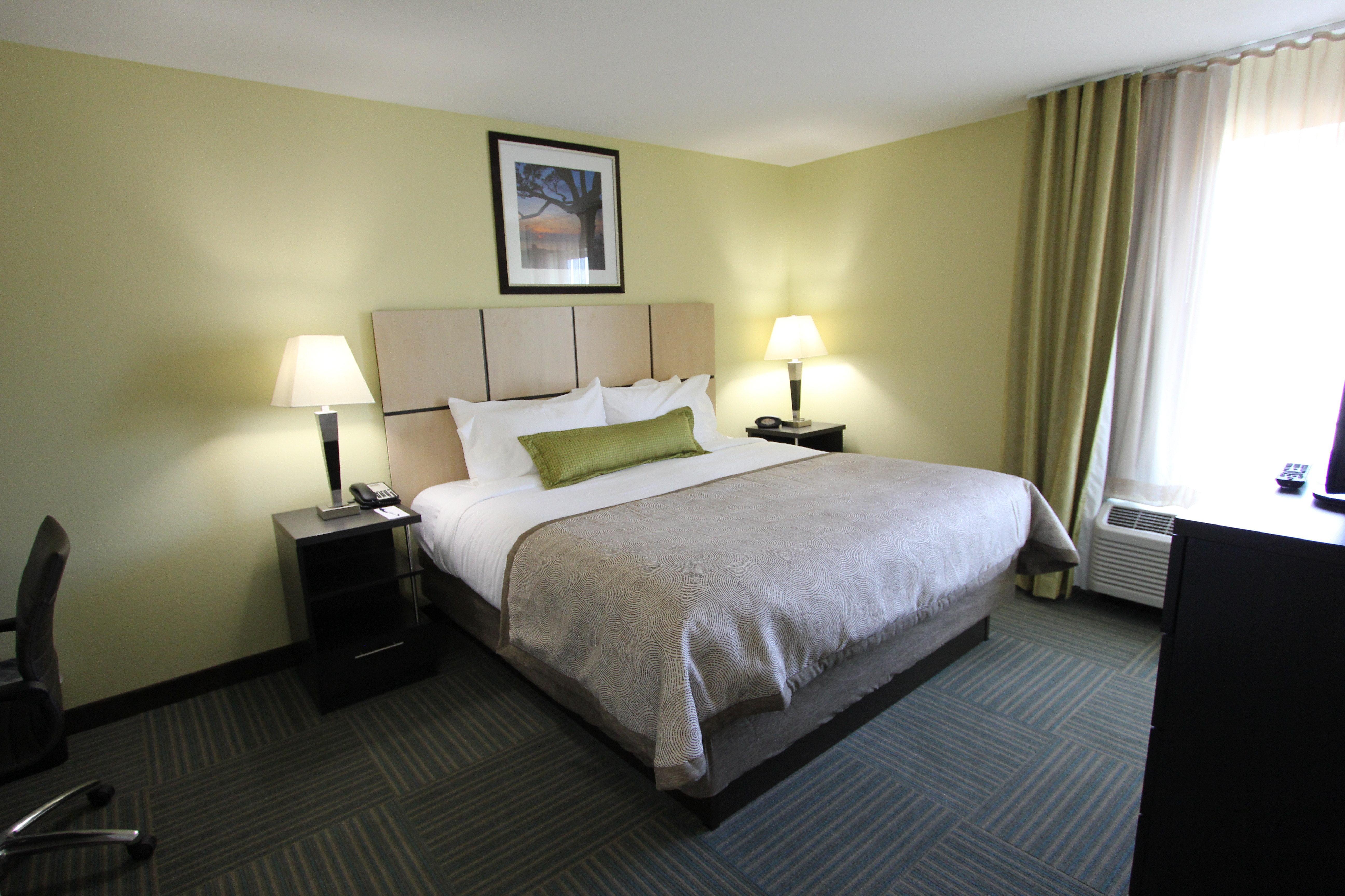 Candlewood Suites Greenville, An Ihg Hotel Luaran gambar