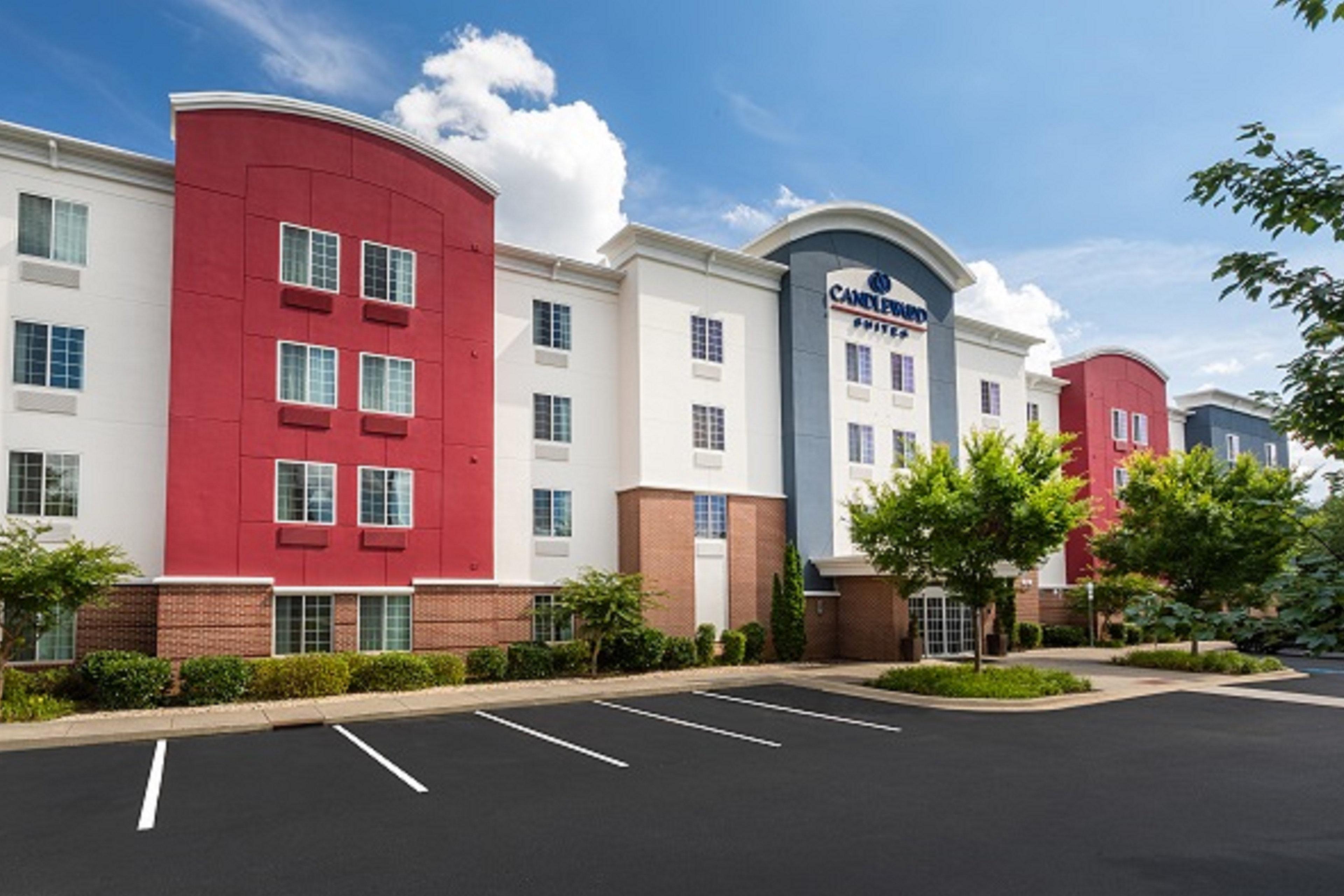 Candlewood Suites Greenville, An Ihg Hotel Luaran gambar