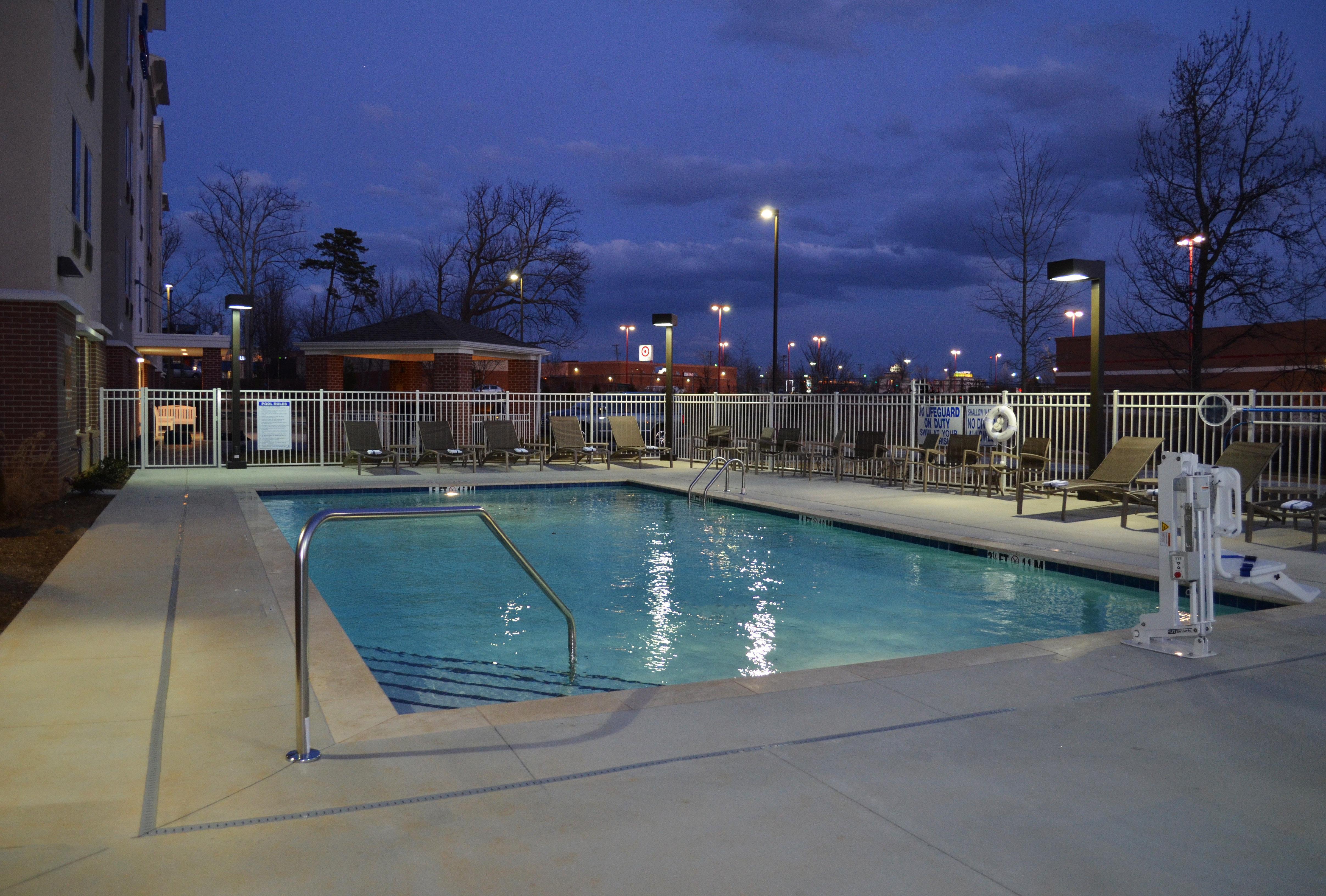 Candlewood Suites Greenville, An Ihg Hotel Luaran gambar