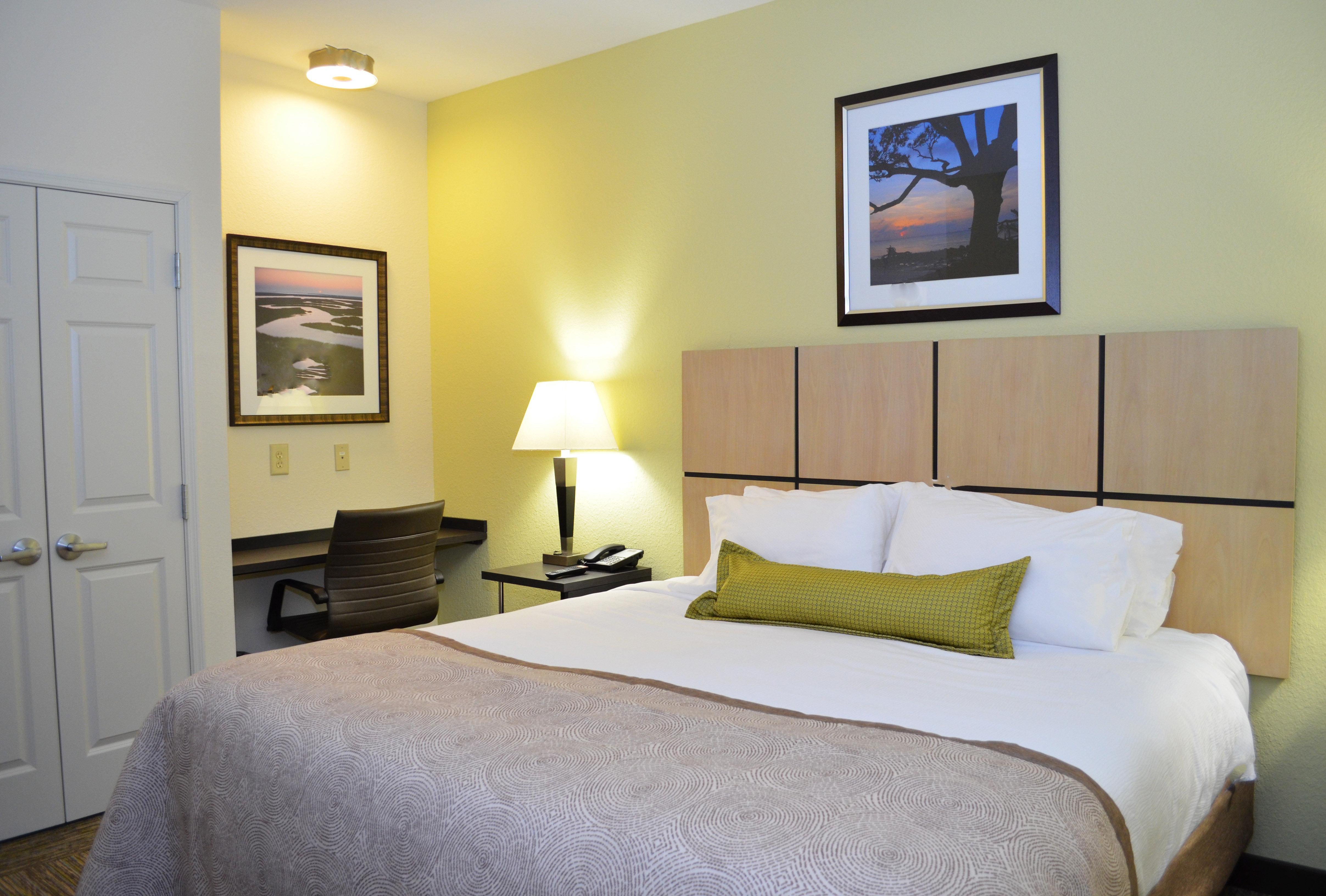 Candlewood Suites Greenville, An Ihg Hotel Luaran gambar