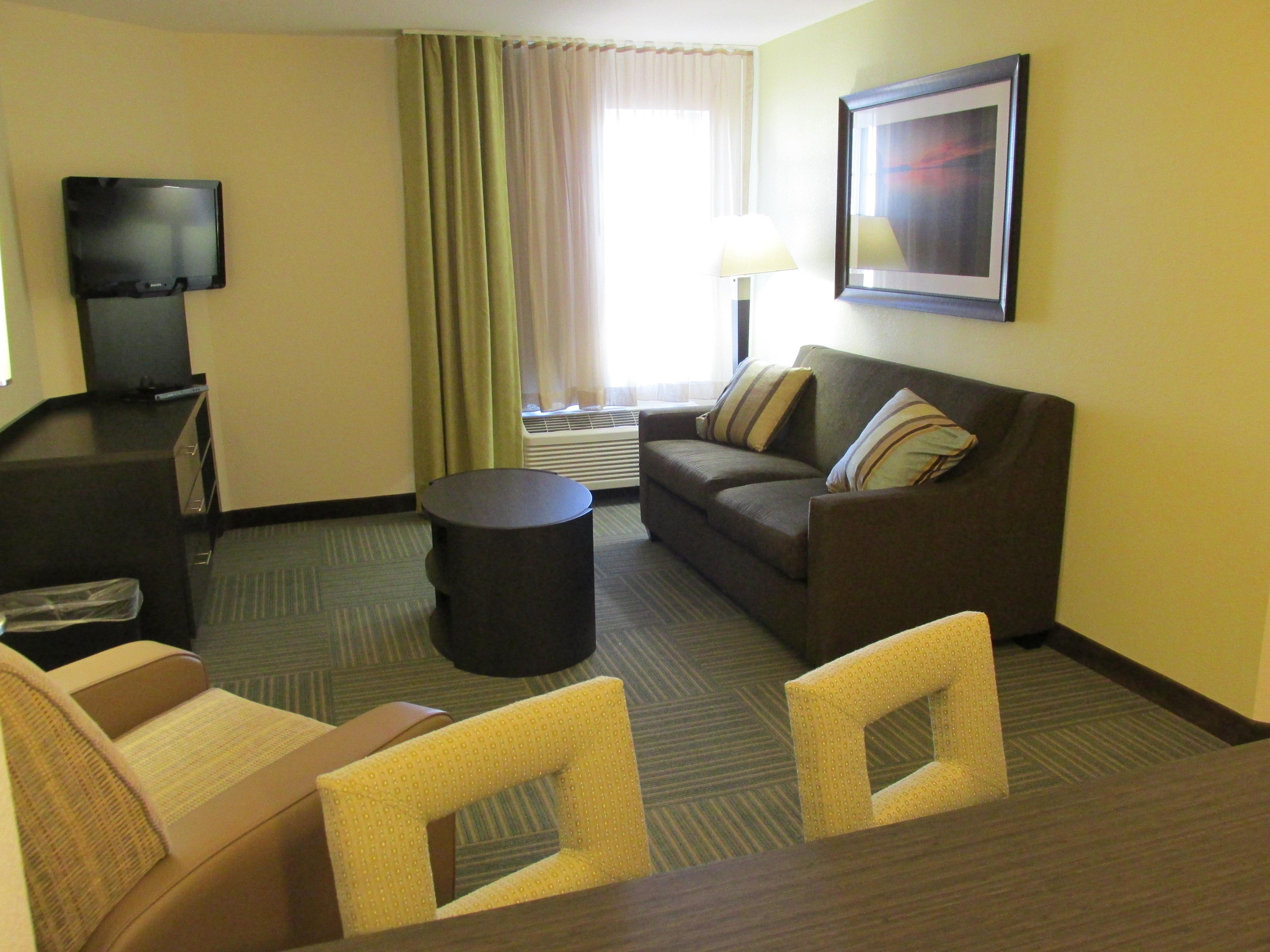 Candlewood Suites Greenville, An Ihg Hotel Luaran gambar