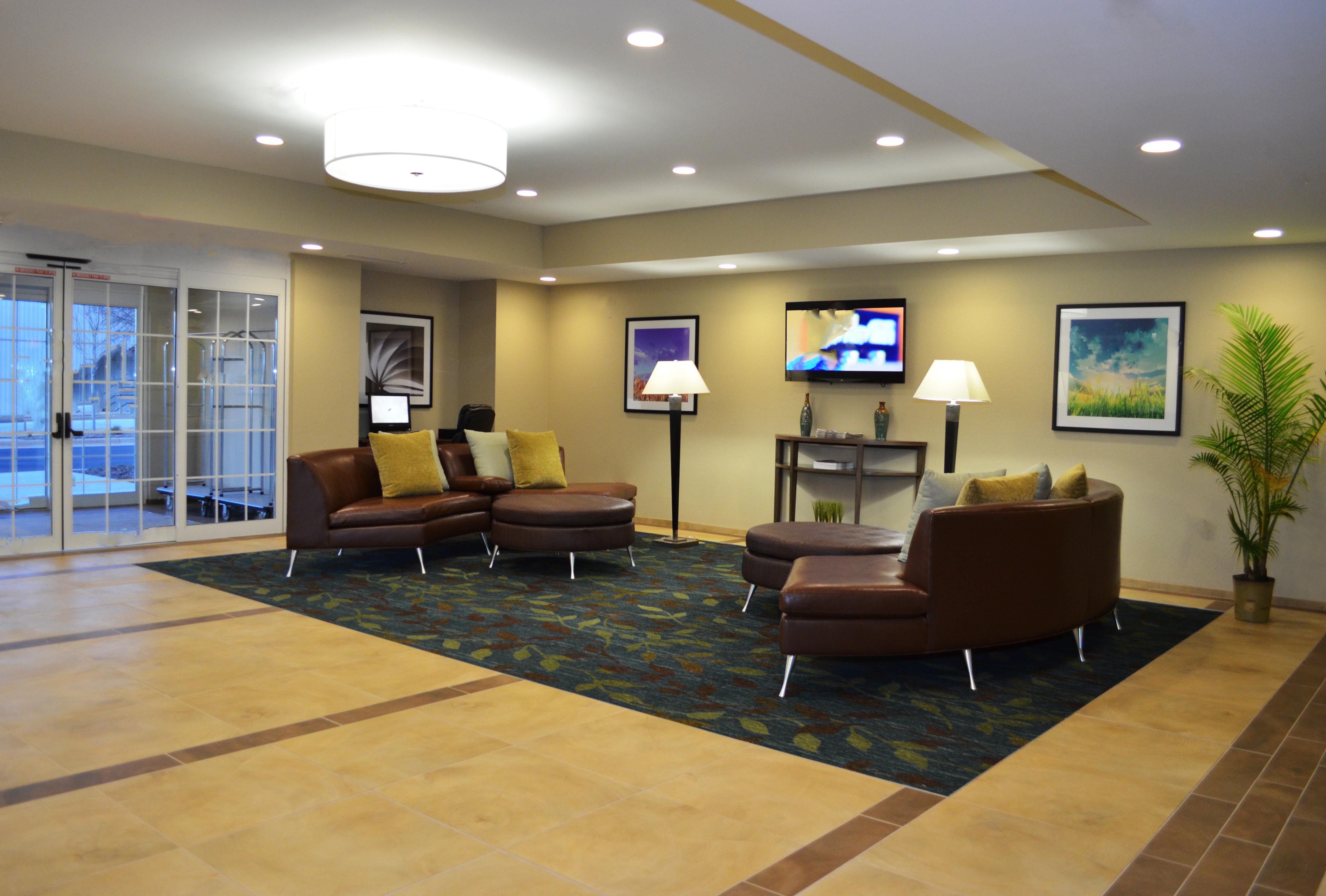 Candlewood Suites Greenville, An Ihg Hotel Luaran gambar