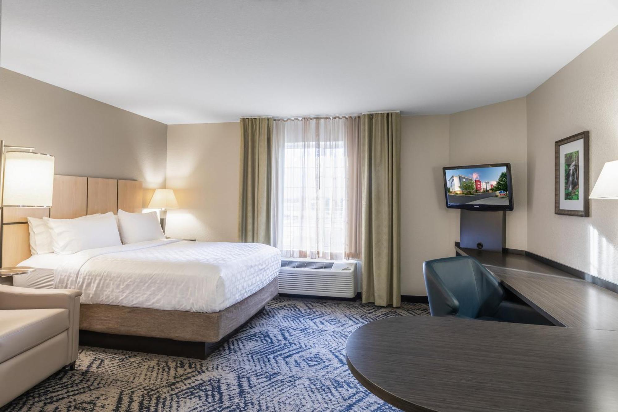 Candlewood Suites Greenville, An Ihg Hotel Luaran gambar