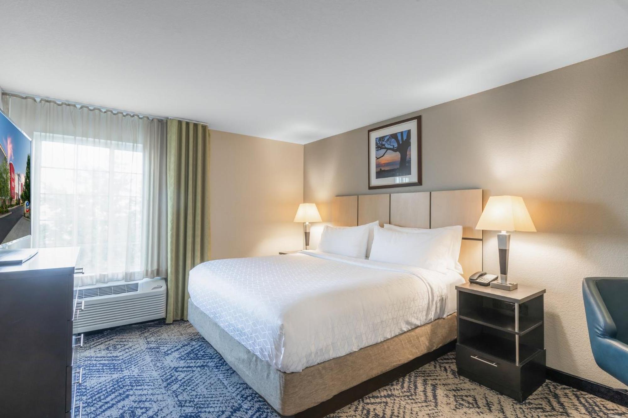 Candlewood Suites Greenville, An Ihg Hotel Luaran gambar