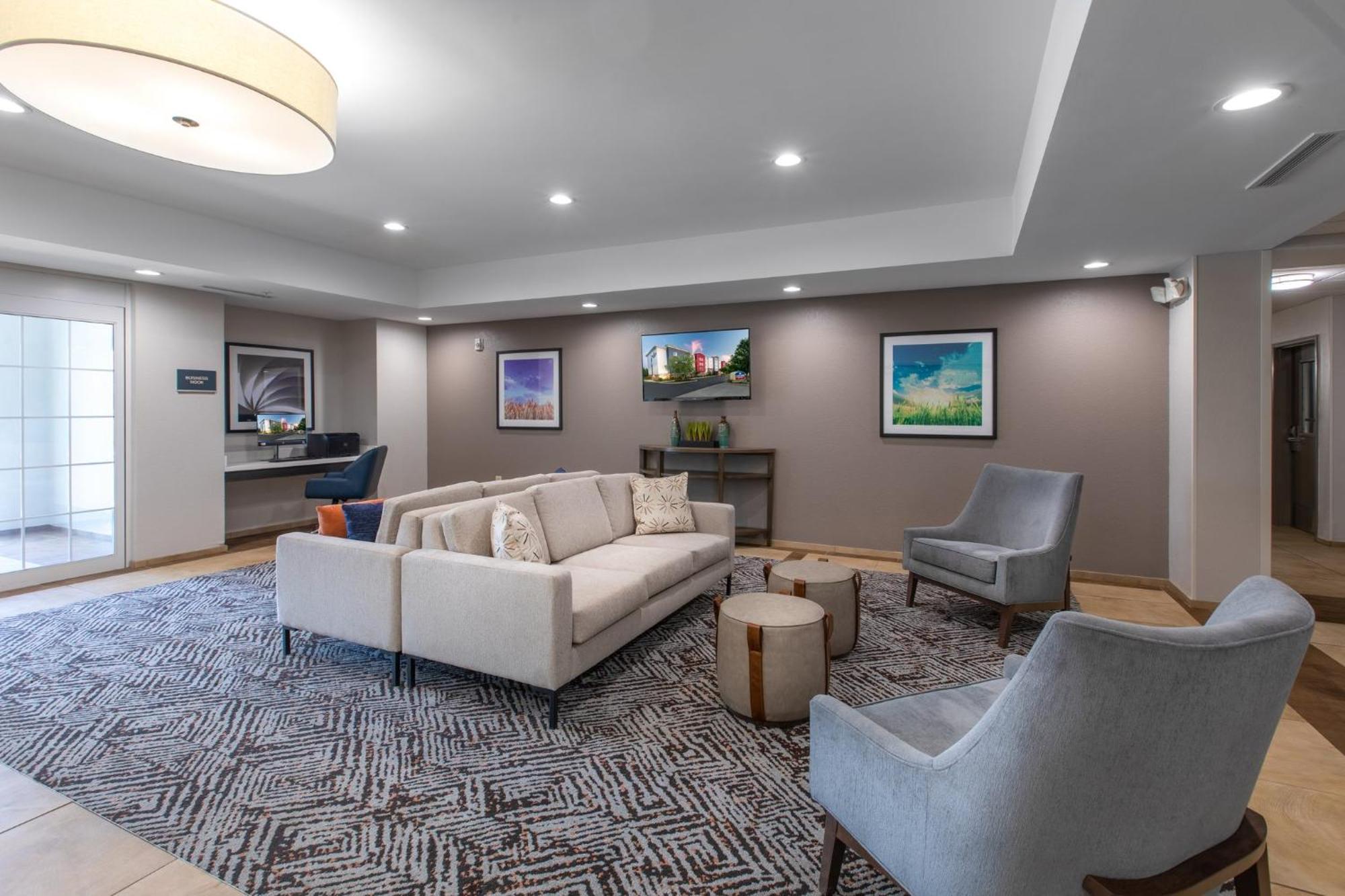 Candlewood Suites Greenville, An Ihg Hotel Luaran gambar