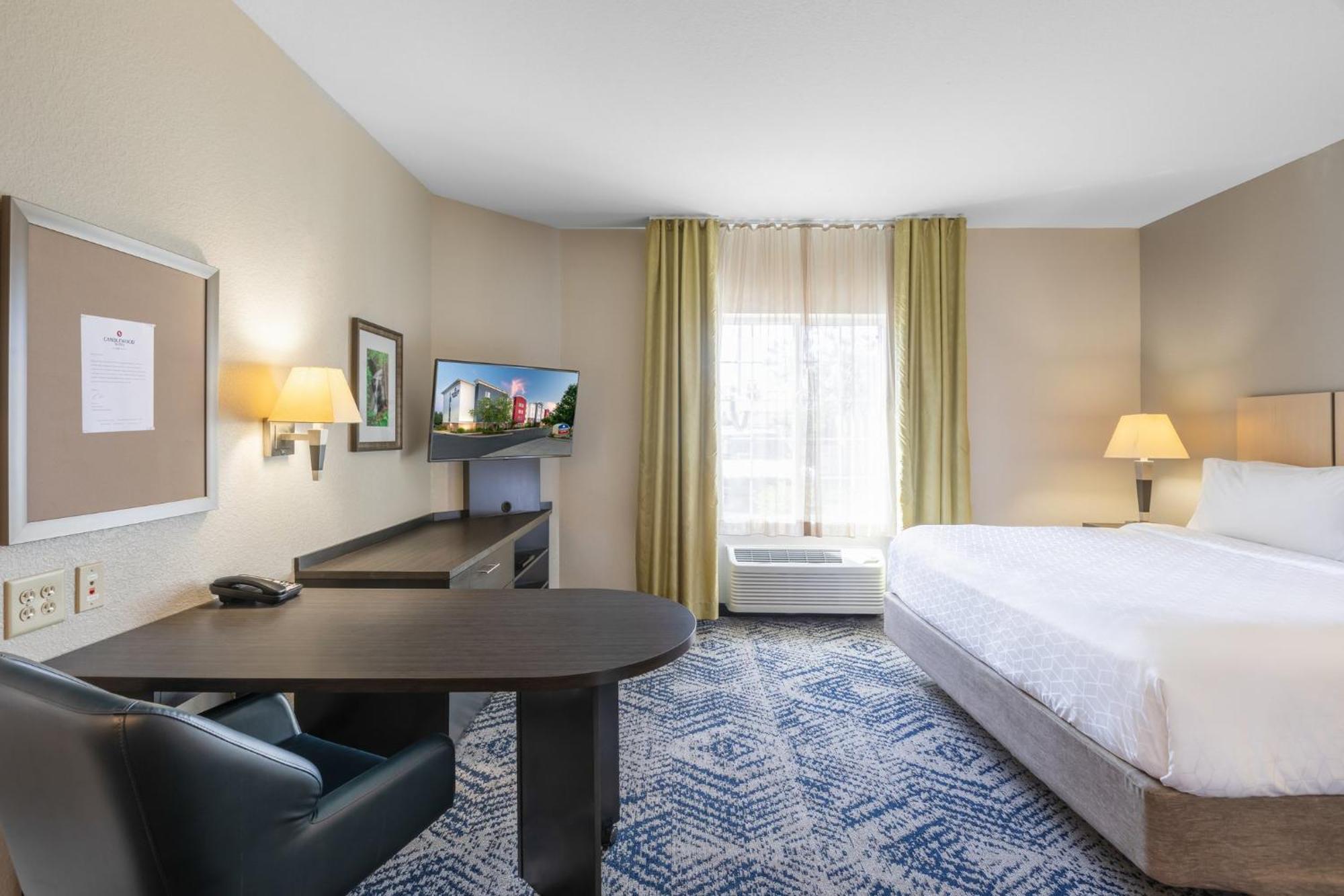 Candlewood Suites Greenville, An Ihg Hotel Luaran gambar