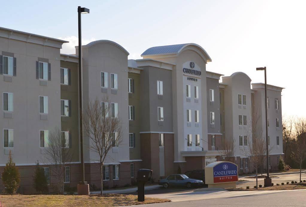 Candlewood Suites Greenville, An Ihg Hotel Luaran gambar