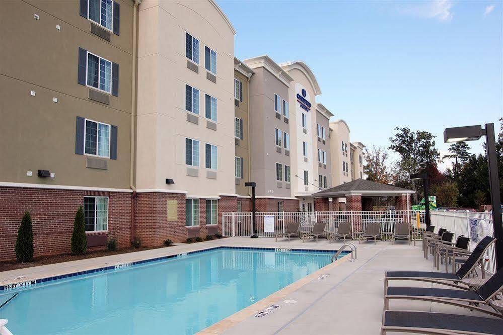 Candlewood Suites Greenville, An Ihg Hotel Luaran gambar