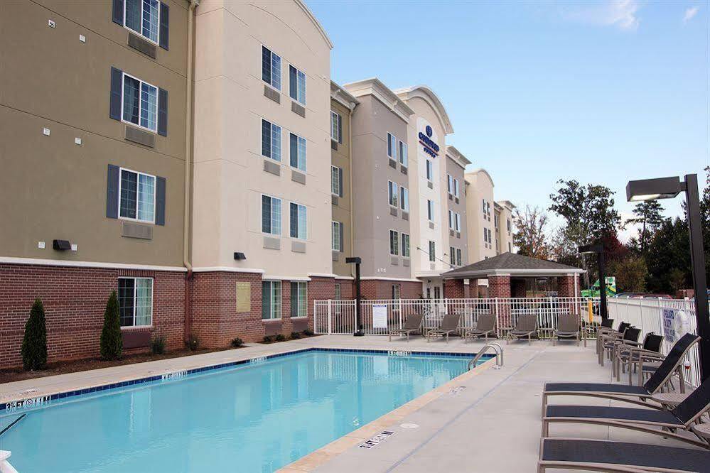 Candlewood Suites Greenville By Ihg Luaran gambar